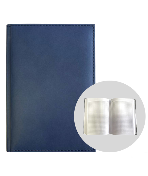 Agendă 140x200 mm pătrățele LIZY 180